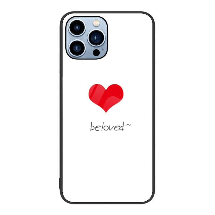 Colorful Painted Glass Phone Case, For iPhone 16 Pro Max, For iPhone 16 Pro, For iPhone 16 Plus��...