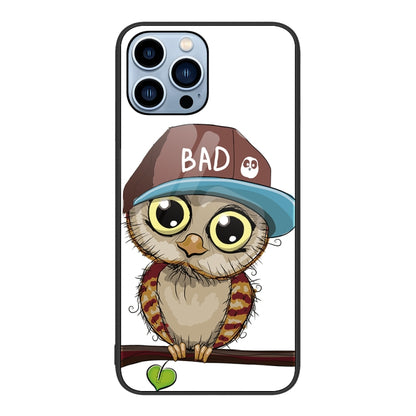 Colorful Painted Glass Phone Case, For iPhone 16 Pro Max, For iPhone 16 Pro, For iPhone 16 Plus��...