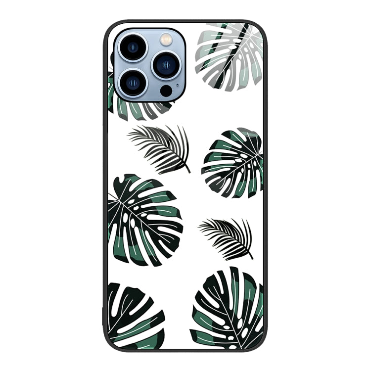 Colorful Painted Glass Phone Case, For iPhone 16 Pro Max, For iPhone 16 Pro, For iPhone 16 Plus��...