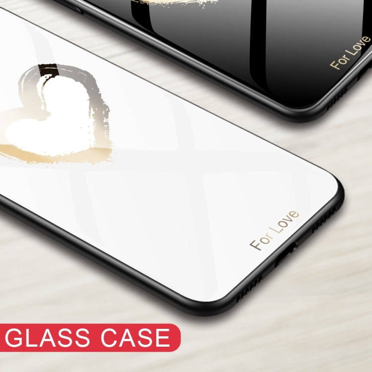 Colorful Painted Glass Phone Case, For iPhone 16 Pro Max, For iPhone 16 Pro, For iPhone 16 Plus��...