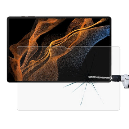9H 0.3mm Explosion-proof Tempered Glass Film, For Samsung Galaxy Tab S11 Ultra 14.6��������������...