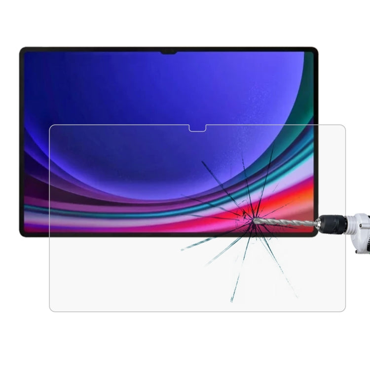 9H 0.3mm Explosion-proof Tempered Glass Film, For Samsung Galaxy Tab S11 Ultra 14.6��������������...