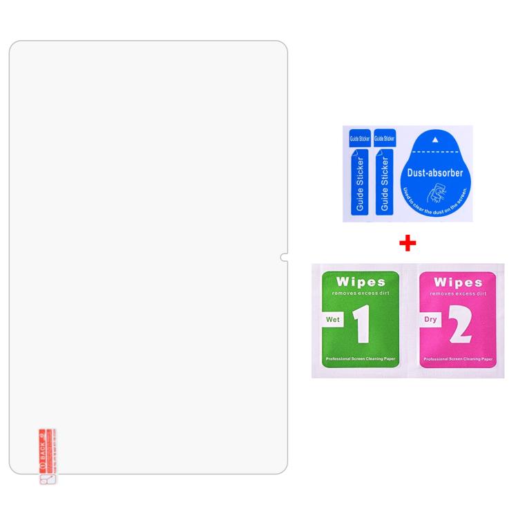 9H 0.3mm Explosion-proof Tempered Glass Film, For Samsung Galaxy Tab S10 FE+ 13.1����������������...