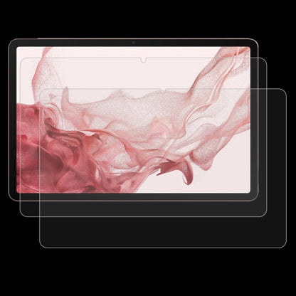 2pcs 9H 0.3mm Explosion-proof Tempered Glass Film, For Samsung Galaxy Tab S11 Ultra 14.6���������...