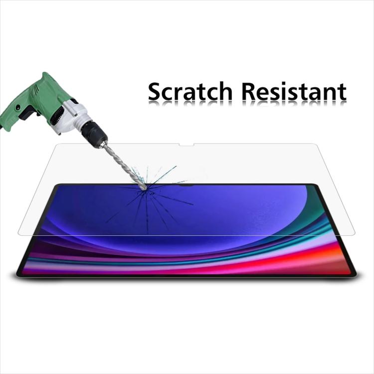 2pcs 9H 0.3mm Explosion-proof Tempered Glass Film, For Samsung Galaxy Tab S11 Ultra 14.6���������...