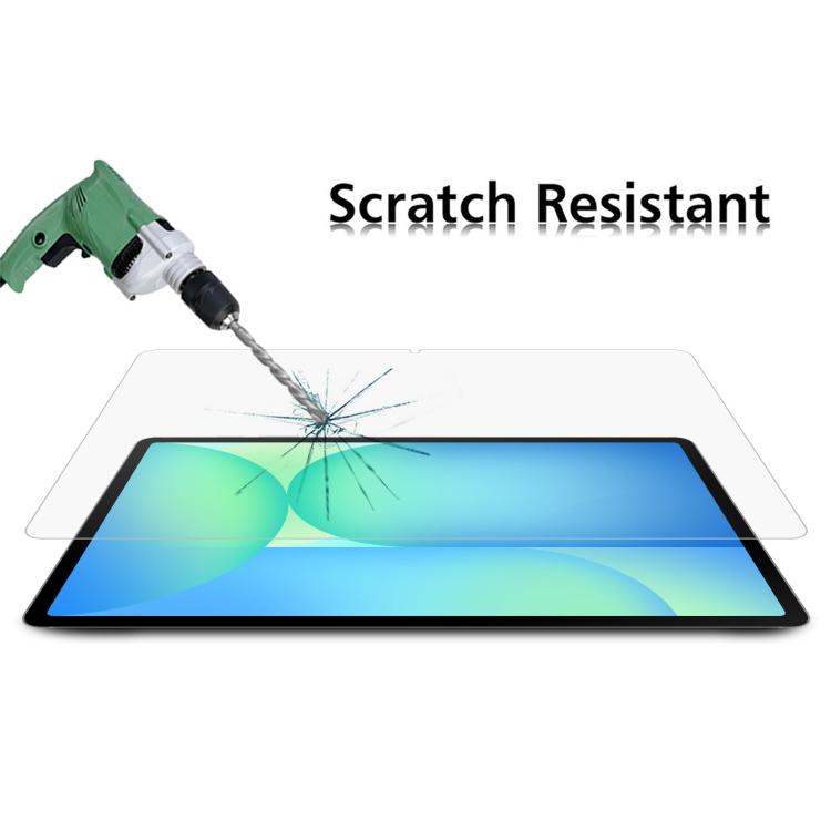 25pcs 9H 0.3mm Explosion-proof Tempered Glass Film, For Samsung Galaxy Tab S10 FE+ 13.1����������...