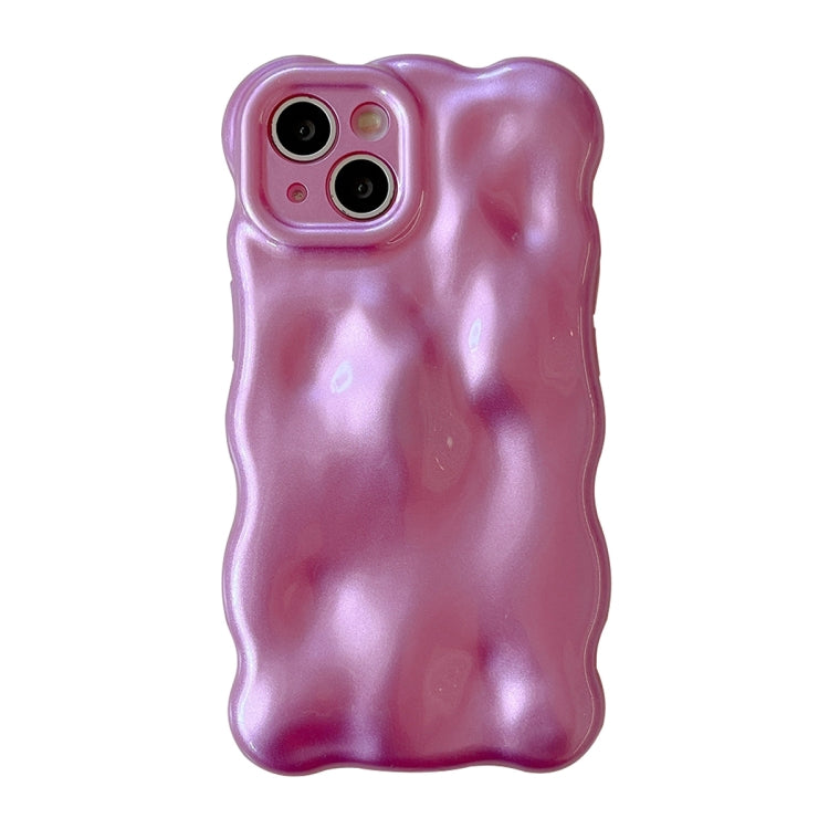 Wave Bubbles TPU Phone Case