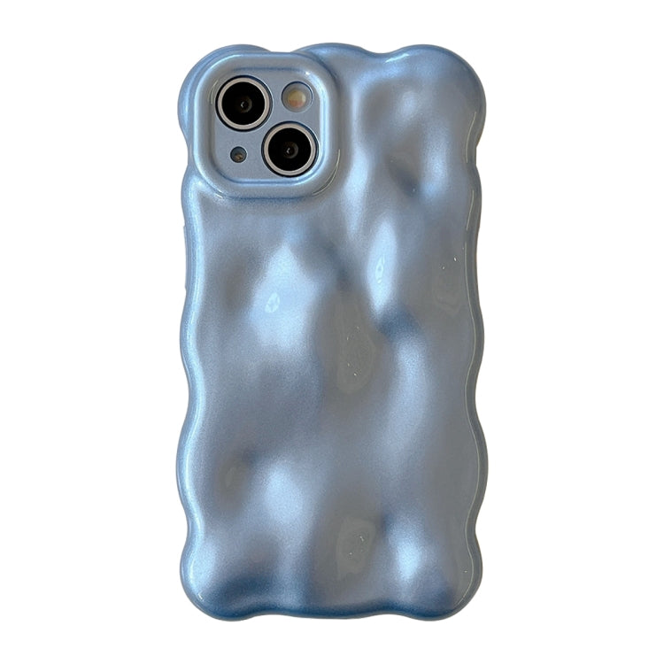 Wave Bubbles TPU Phone Case