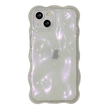 Wave Bubbles TPU Phone Case
