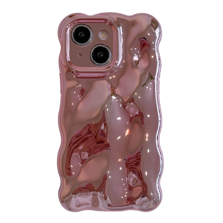 Wave Bubbles TPU Phone Case