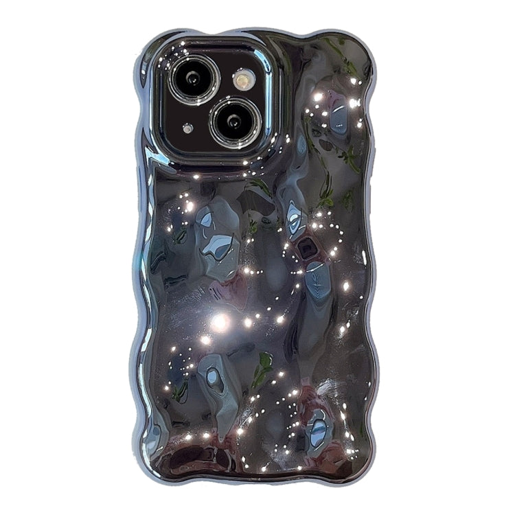 Wave Bubbles TPU Phone Case