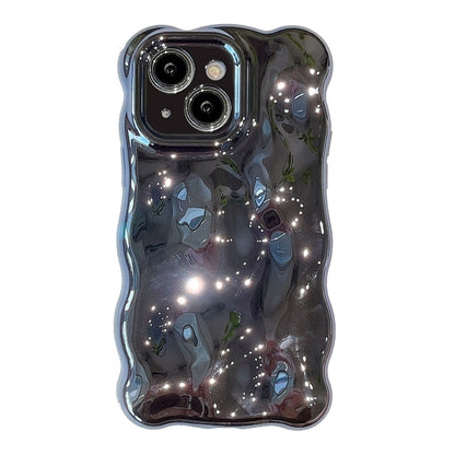 Wave Bubbles TPU Phone Case