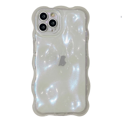 Wave Bubbles TPU Phone Case