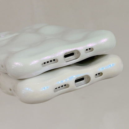 Wave Bubbles TPU Phone Case