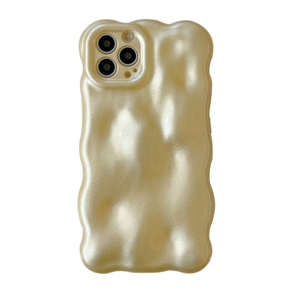 Wave Bubbles TPU Phone Case