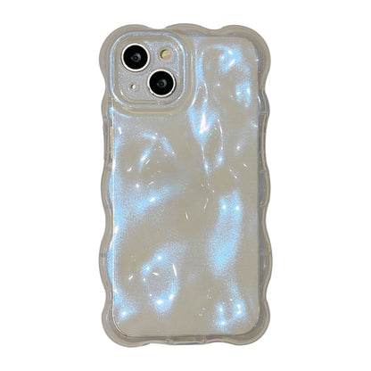 Wave Bubbles TPU Phone Case