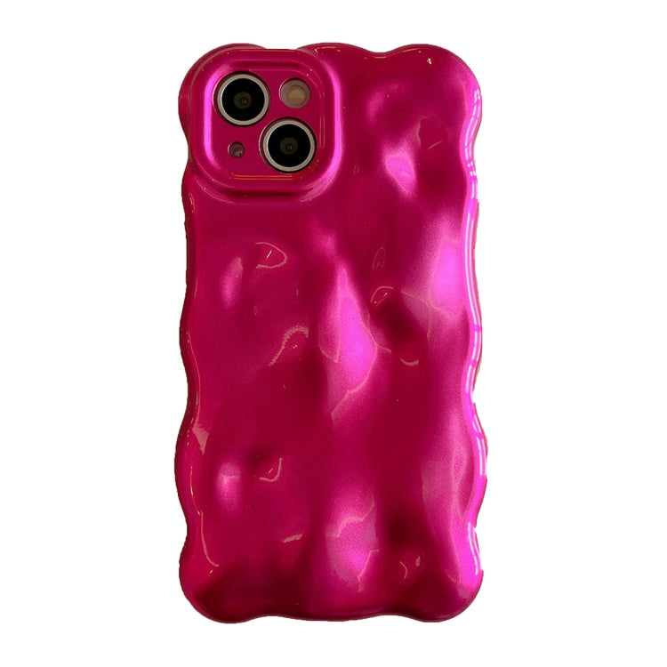 Wave Bubbles TPU Phone Case