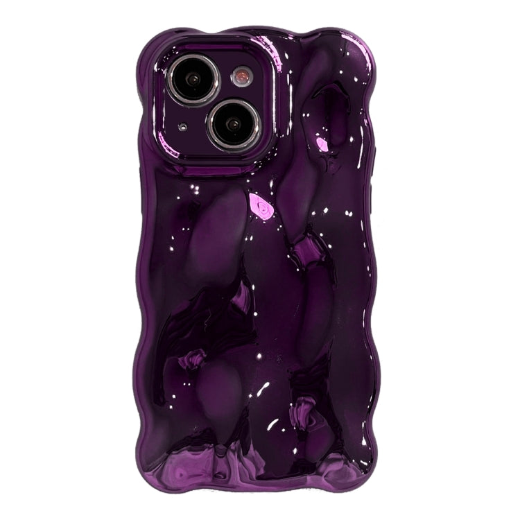 Wave Bubbles TPU Phone Case