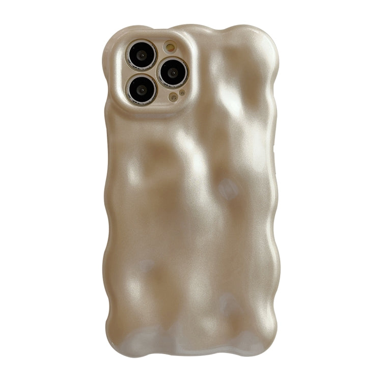 Wave Bubbles TPU Phone Case