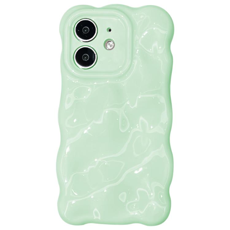Wave Bubbles TPU Phone Case