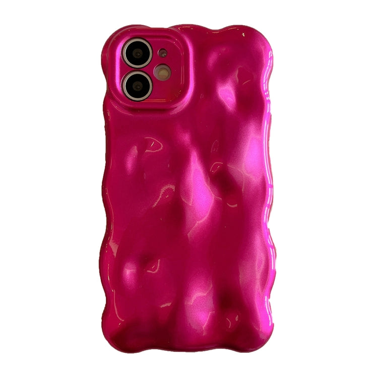Wave Bubbles TPU Phone Case