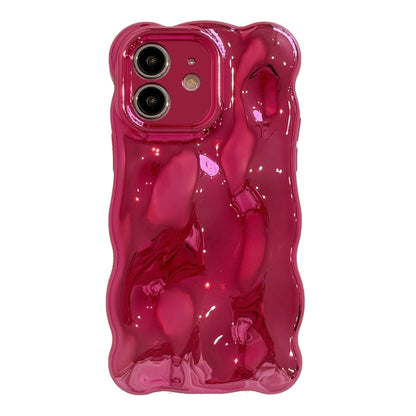 Wave Bubbles TPU Phone Case