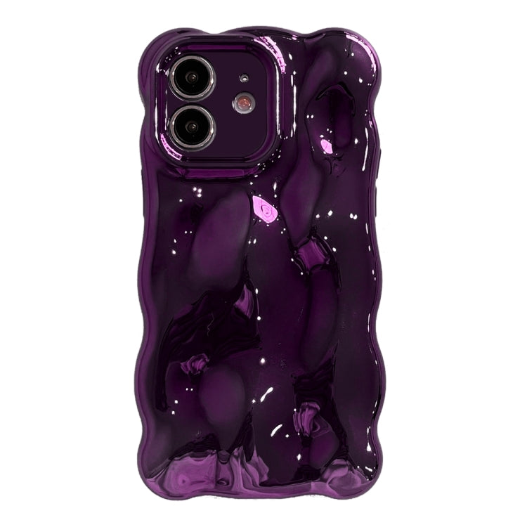 Wave Bubbles TPU Phone Case