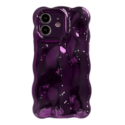 Wave Bubbles TPU Phone Case