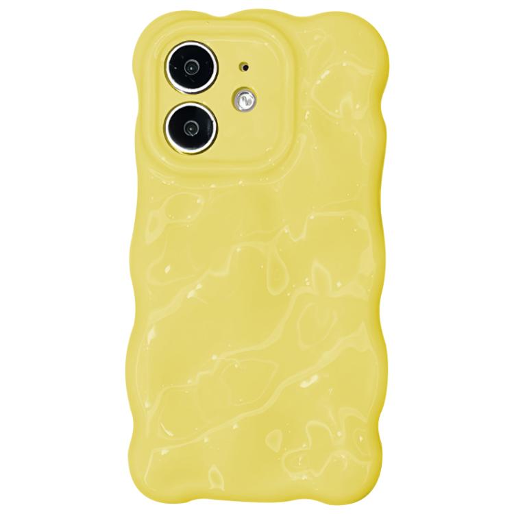 Wave Bubbles TPU Phone Case