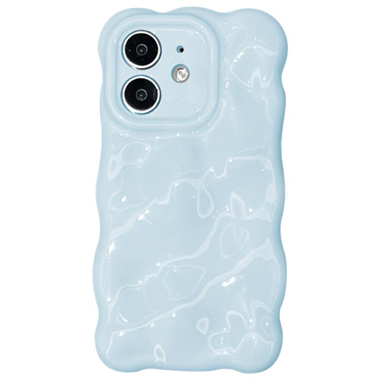 Wave Bubbles TPU Phone Case
