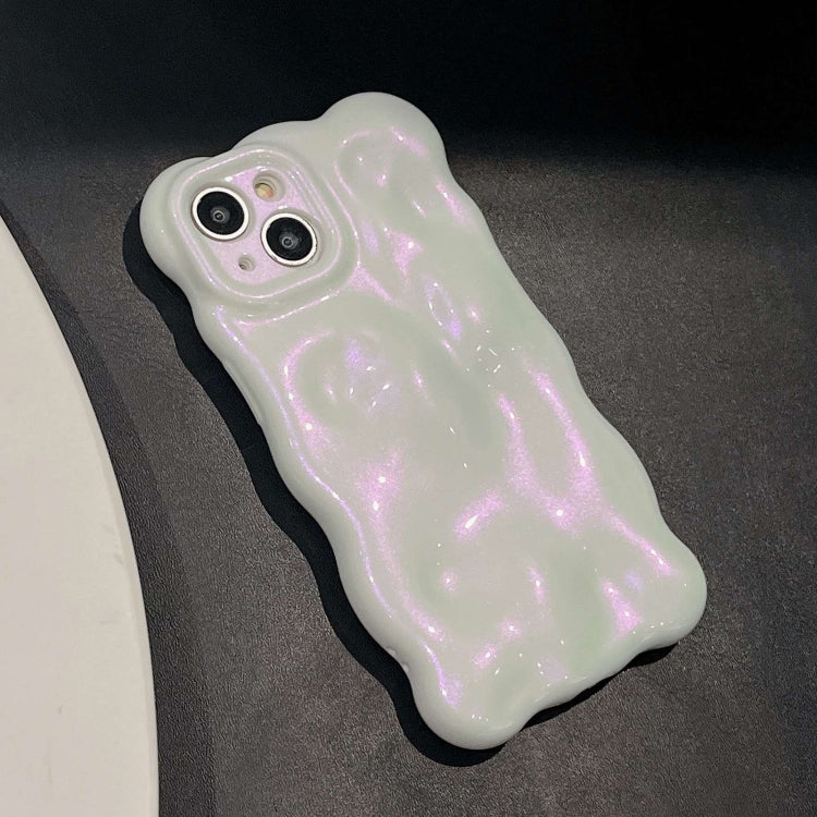 Wave Bubbles TPU Phone Case, For iPhone 12 Pro Max, For iPhone 12 Pro, For iPhone 11