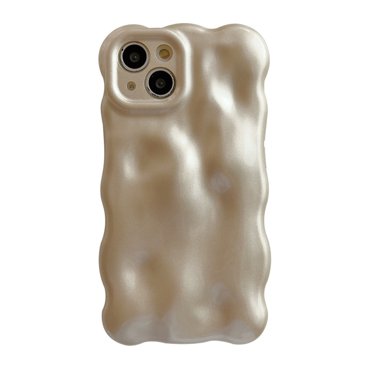 Wave Bubbles TPU Phone Case