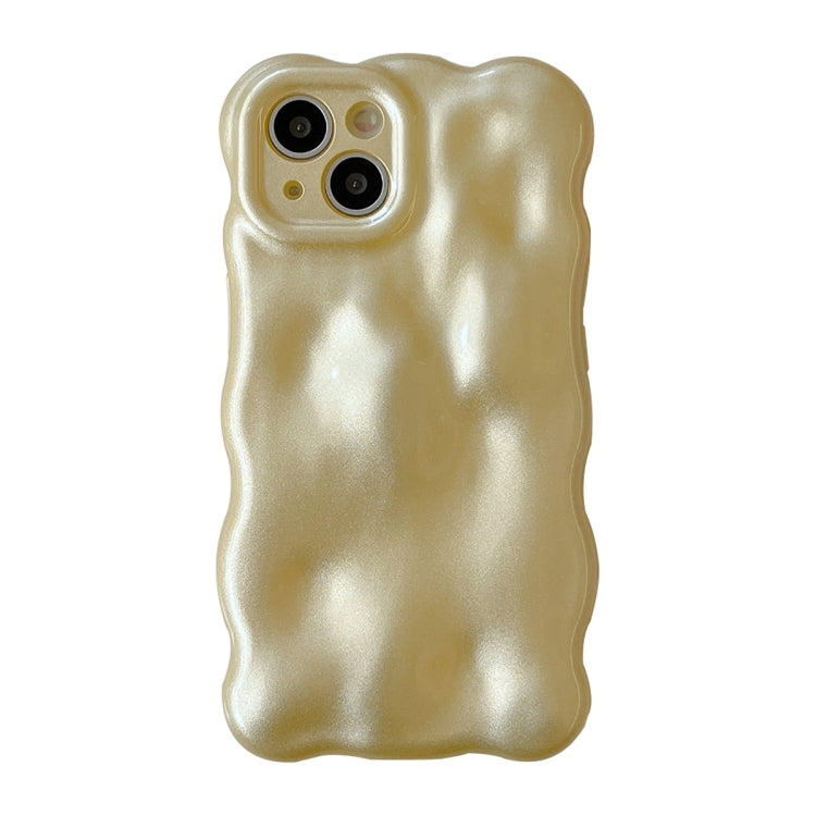 Wave Bubbles TPU Phone Case