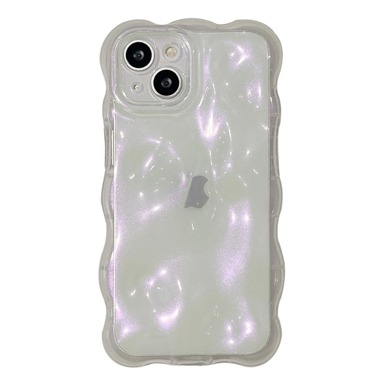 Wave Bubbles TPU Phone Case