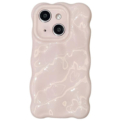 Wave Bubbles TPU Phone Case