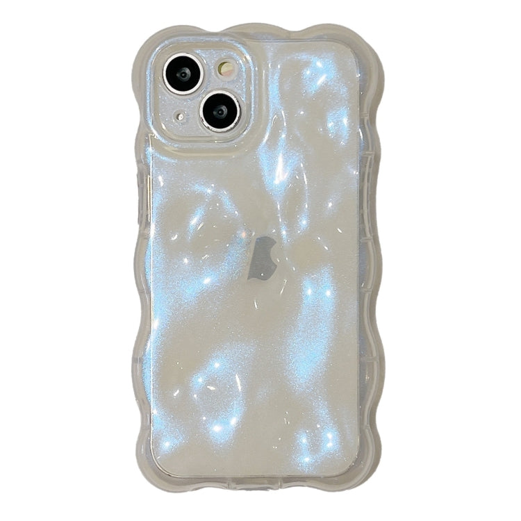 Wave Bubbles TPU Phone Case