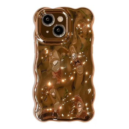Wave Bubbles TPU Phone Case