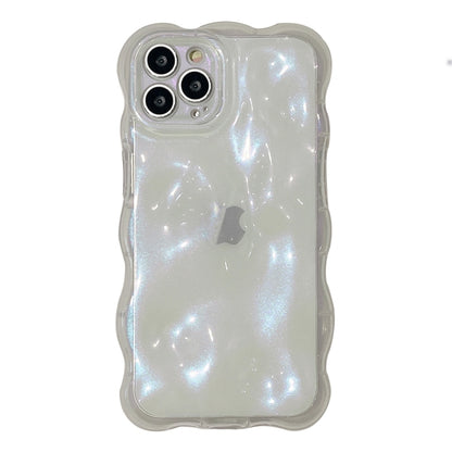 Wave Bubbles TPU Phone Case