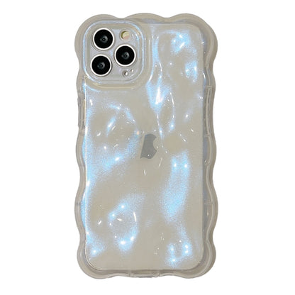 Wave Bubbles TPU Phone Case