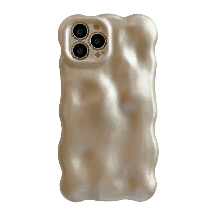 Wave Bubbles TPU Phone Case