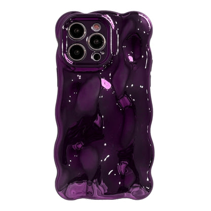 Wave Bubbles TPU Phone Case