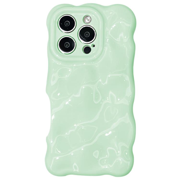 Wave Bubbles TPU Phone Case
