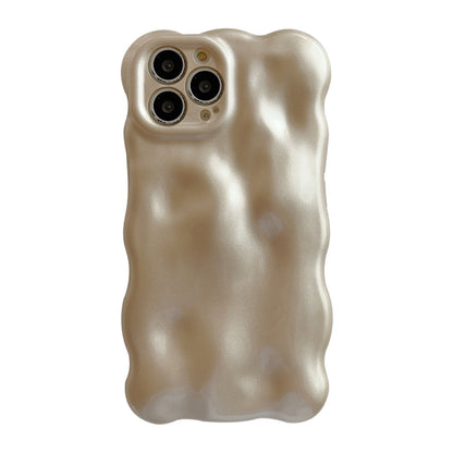 Wave Bubbles TPU Phone Case