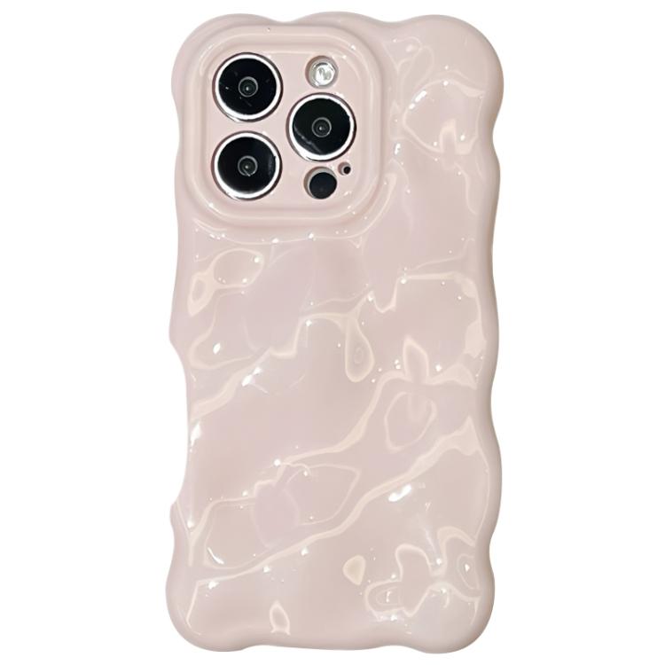 Wave Bubbles TPU Phone Case
