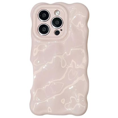 Wave Bubbles TPU Phone Case