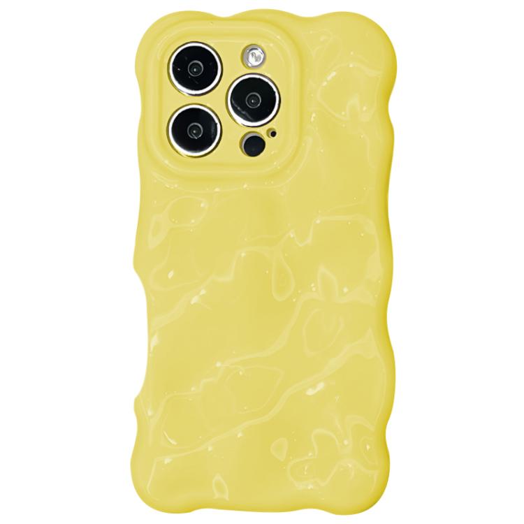Wave Bubbles TPU Phone Case
