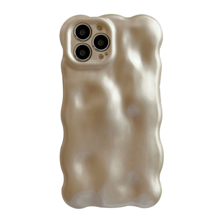 Wave Bubbles TPU Phone Case