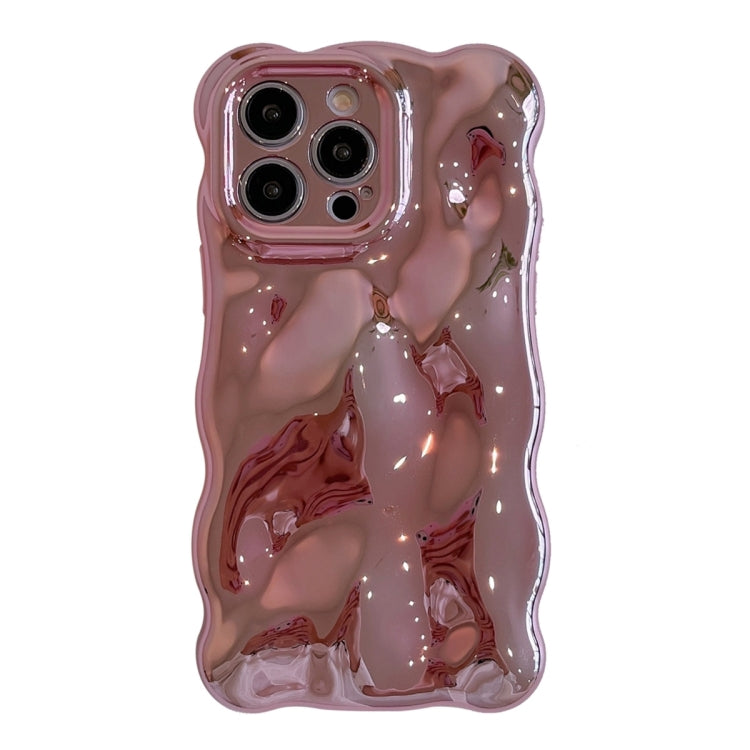 Wave Bubbles TPU Phone Case