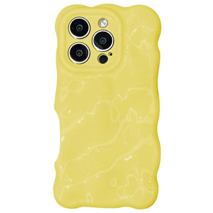 Wave Bubbles TPU Phone Case