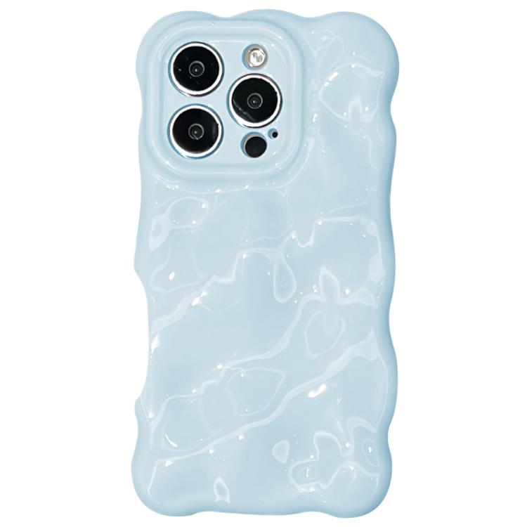 Wave Bubbles TPU Phone Case